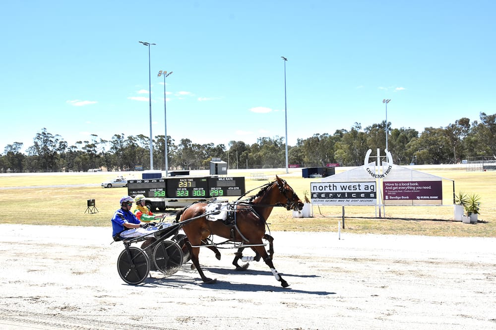 Rare Double at Charlton post image