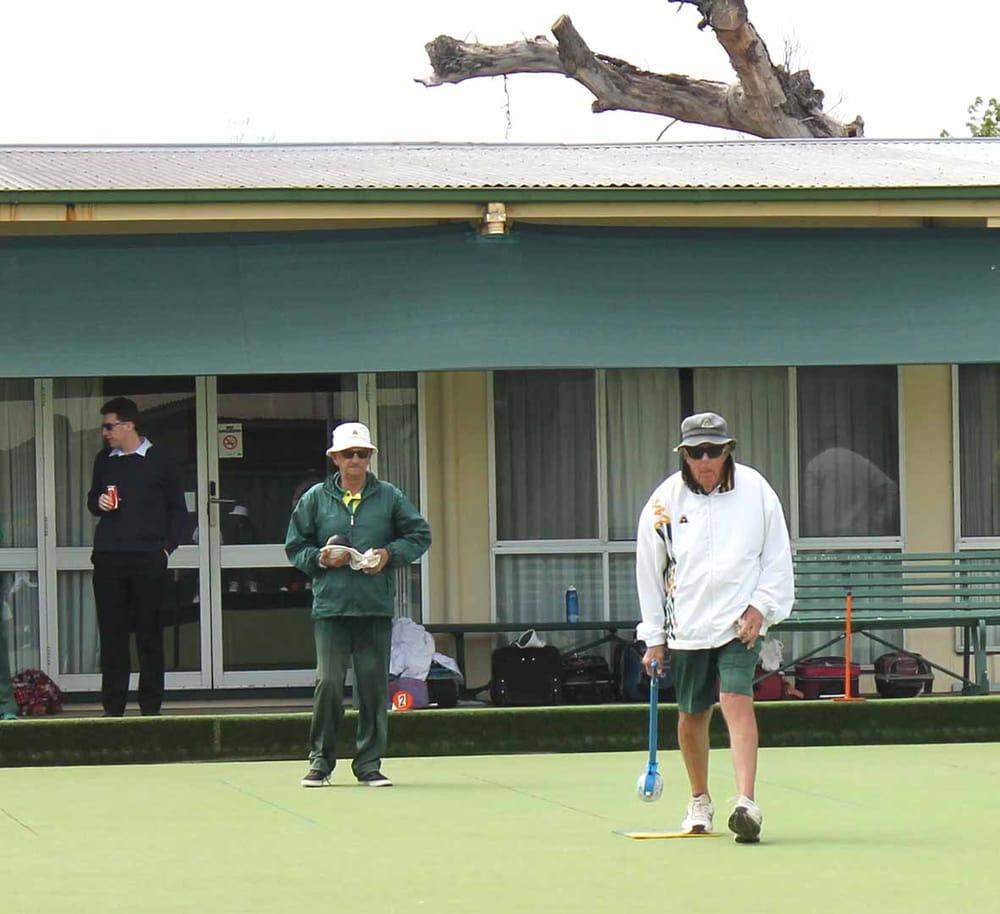 Pennant Bowls Resumes post image