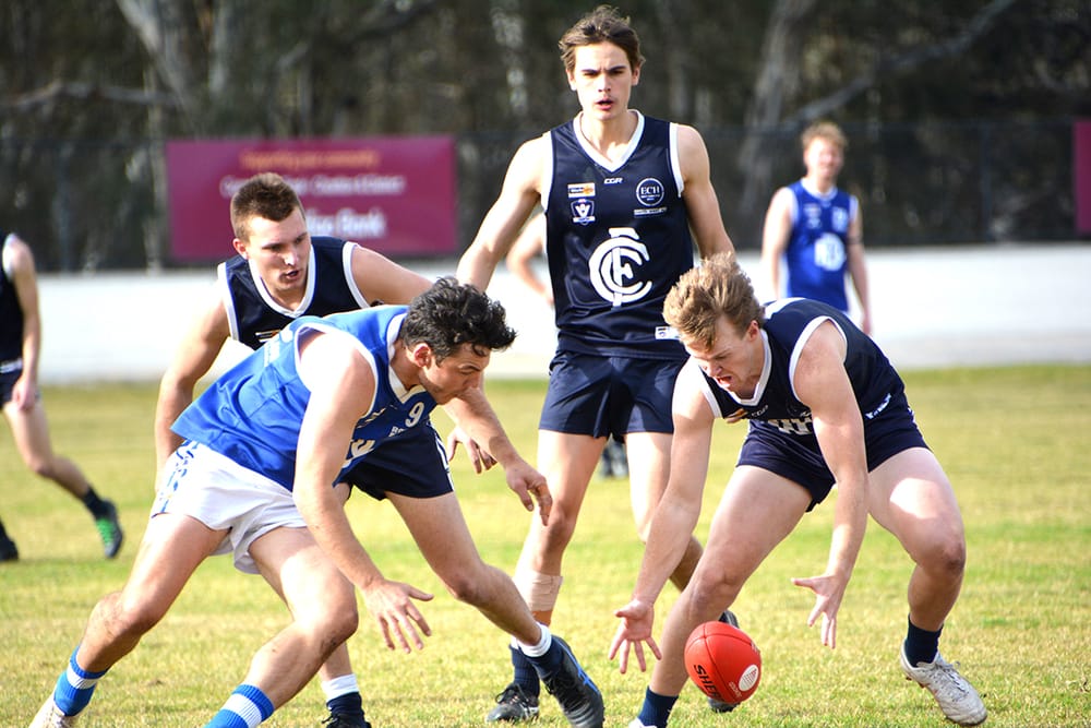 Charlton Wins Bunter’s Cup post image