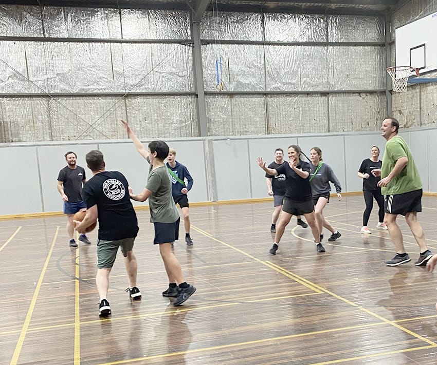 All Sorts of Indoor Sports post image