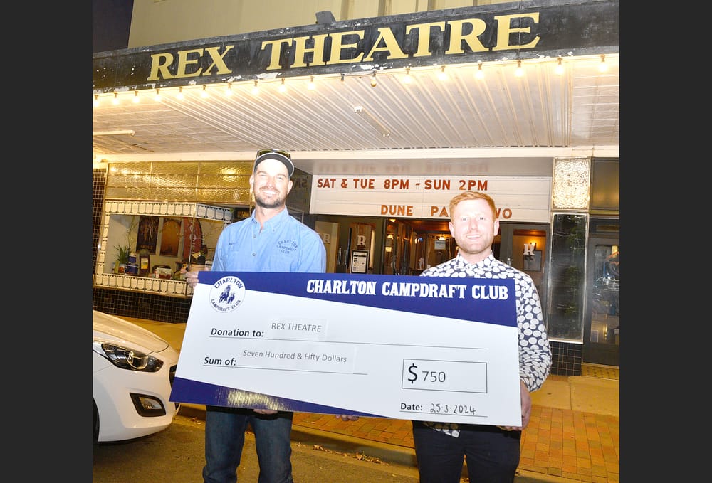 Campdraft Contribution Lifts the Rex Resources post image