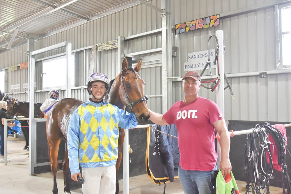 Competitive Racing at Charlton post image