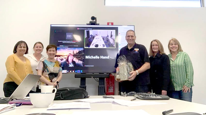 “Locals Connecting Locals” post image