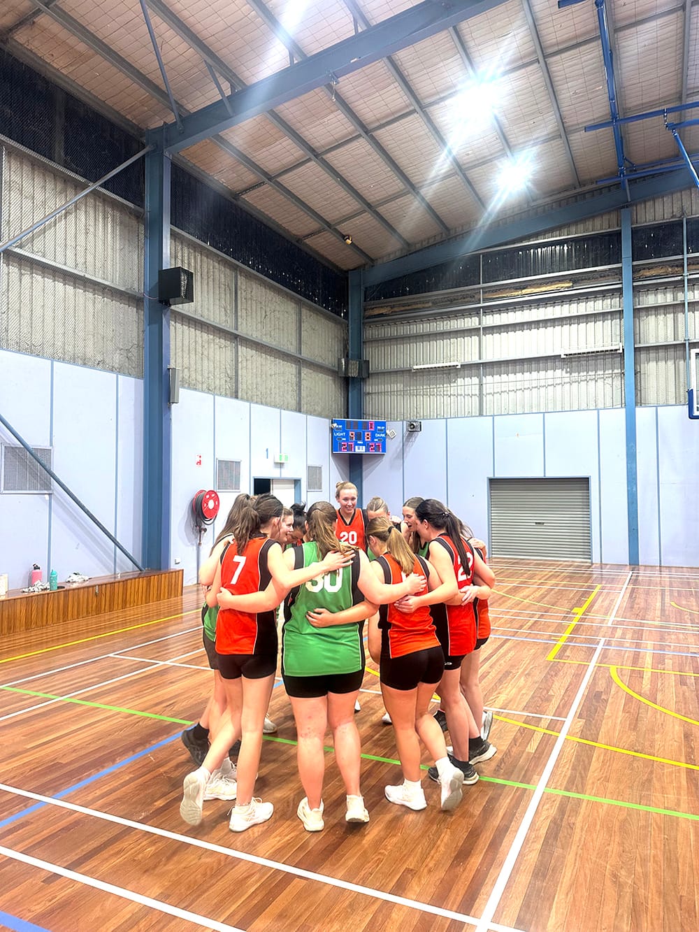 Charlton Basketball is Back! post image