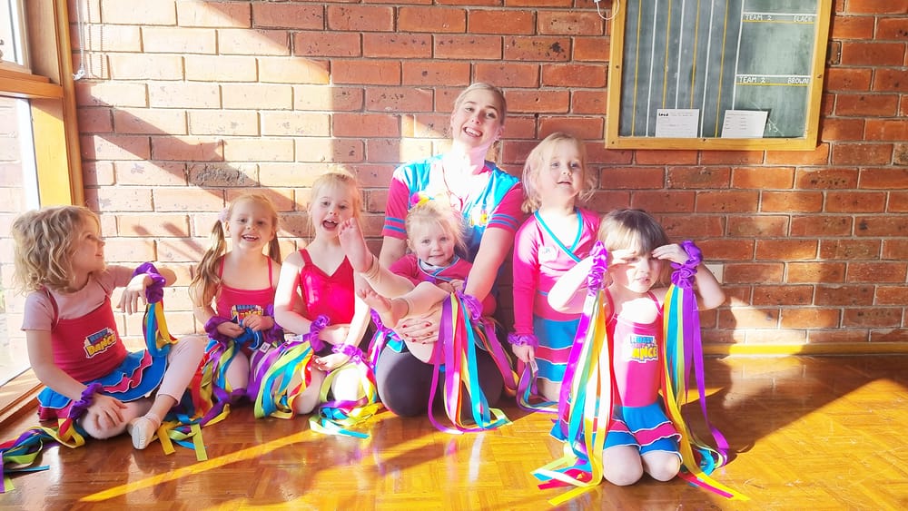 Awards Nomination for District Dance Studio post image