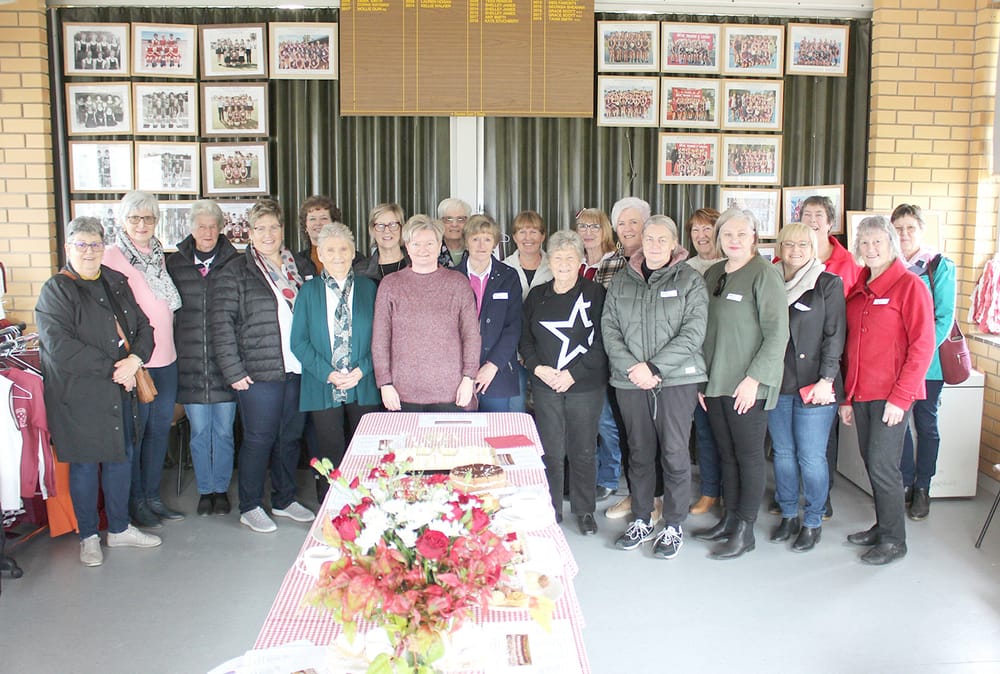 Nullawil Netball’s Forty-Year Reunion post image