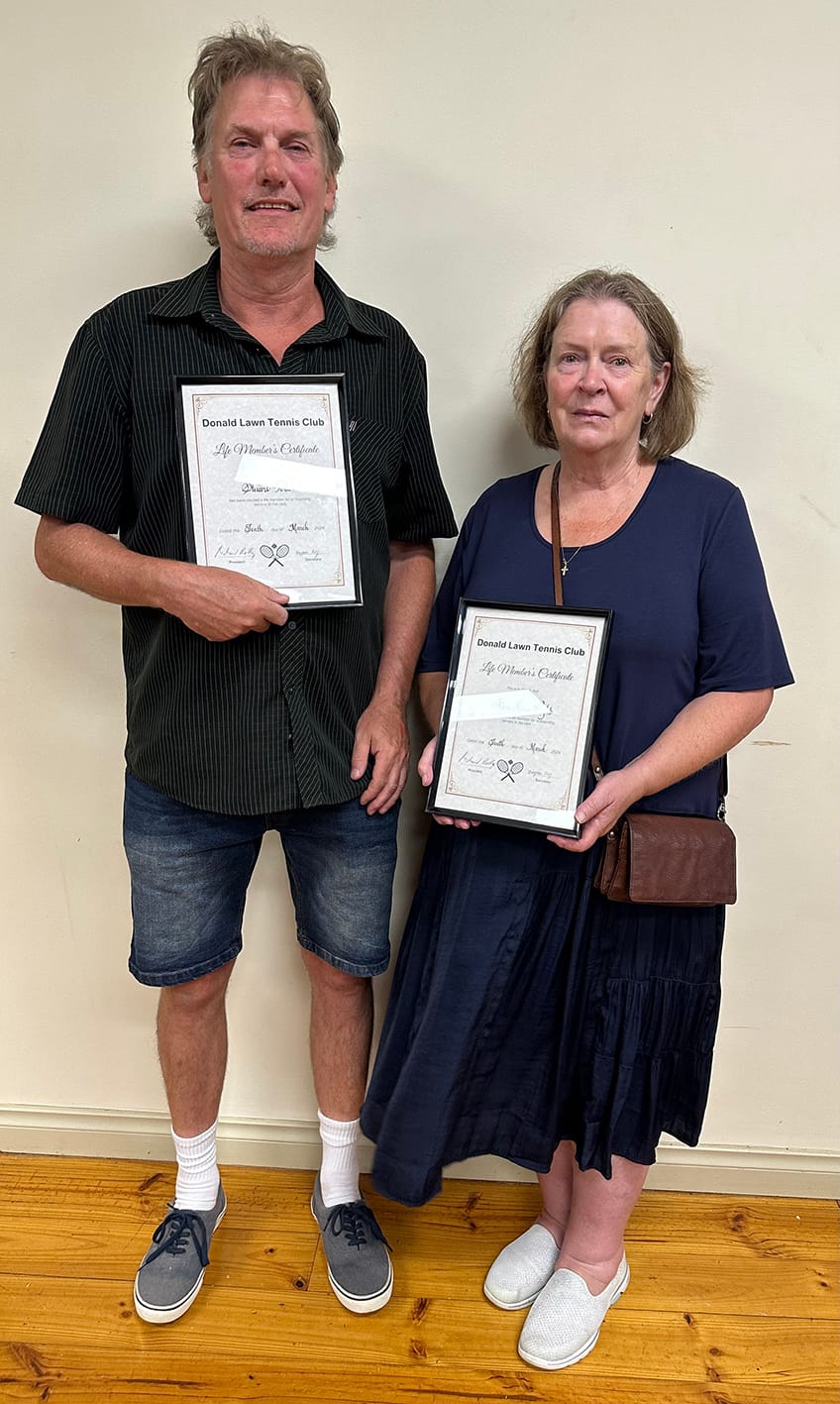 Donald’s Long Weekend of Tennis – More Than Just a Tournament post image