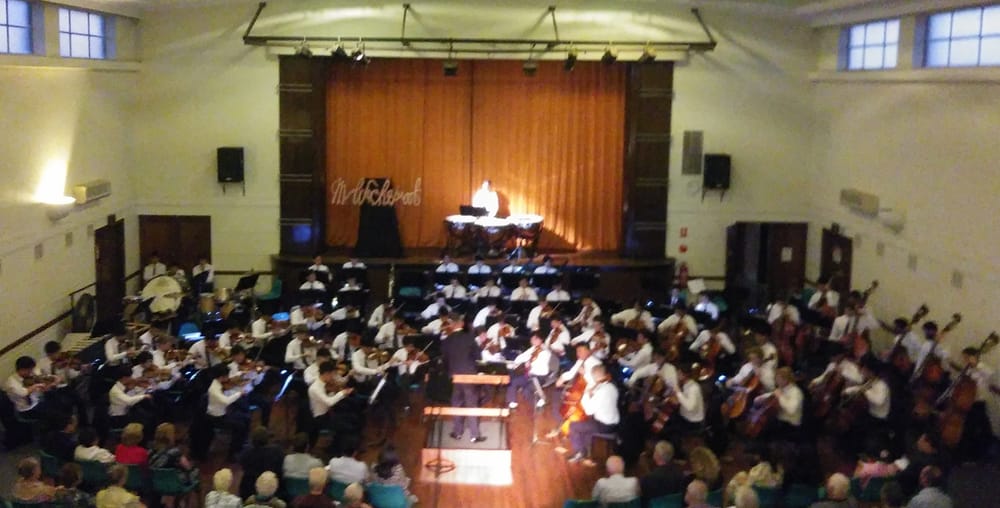 Symphony Orchestra on Track to Wycheproof post image