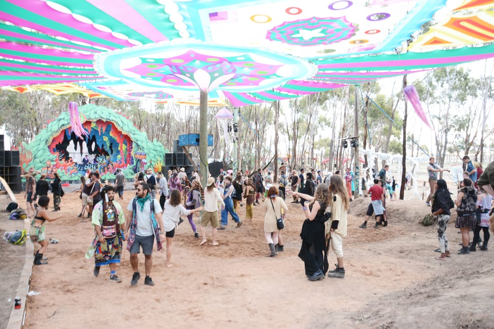 Esoteric Festival Ready to Resume post image