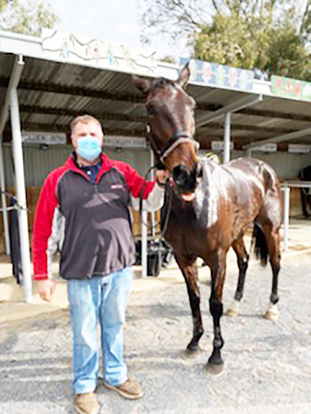 Charlton Trots are Back post image