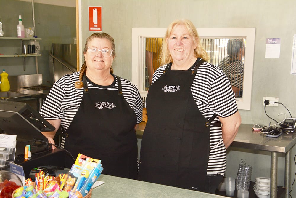 Harvest Cafe Now Open for Business post image