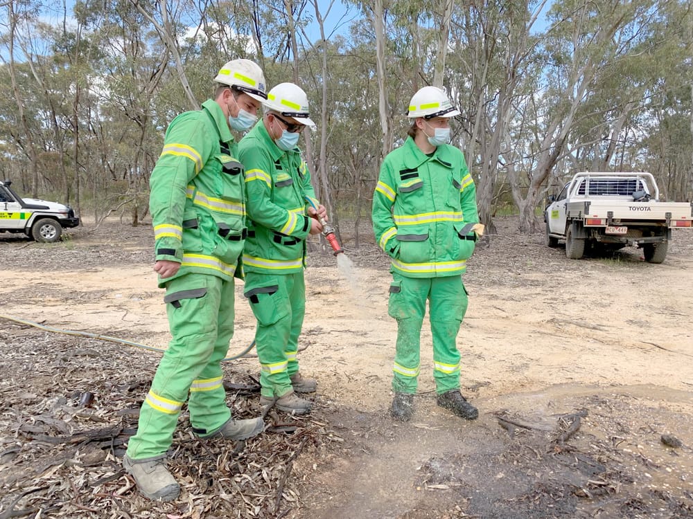 Learning the Ropes post image