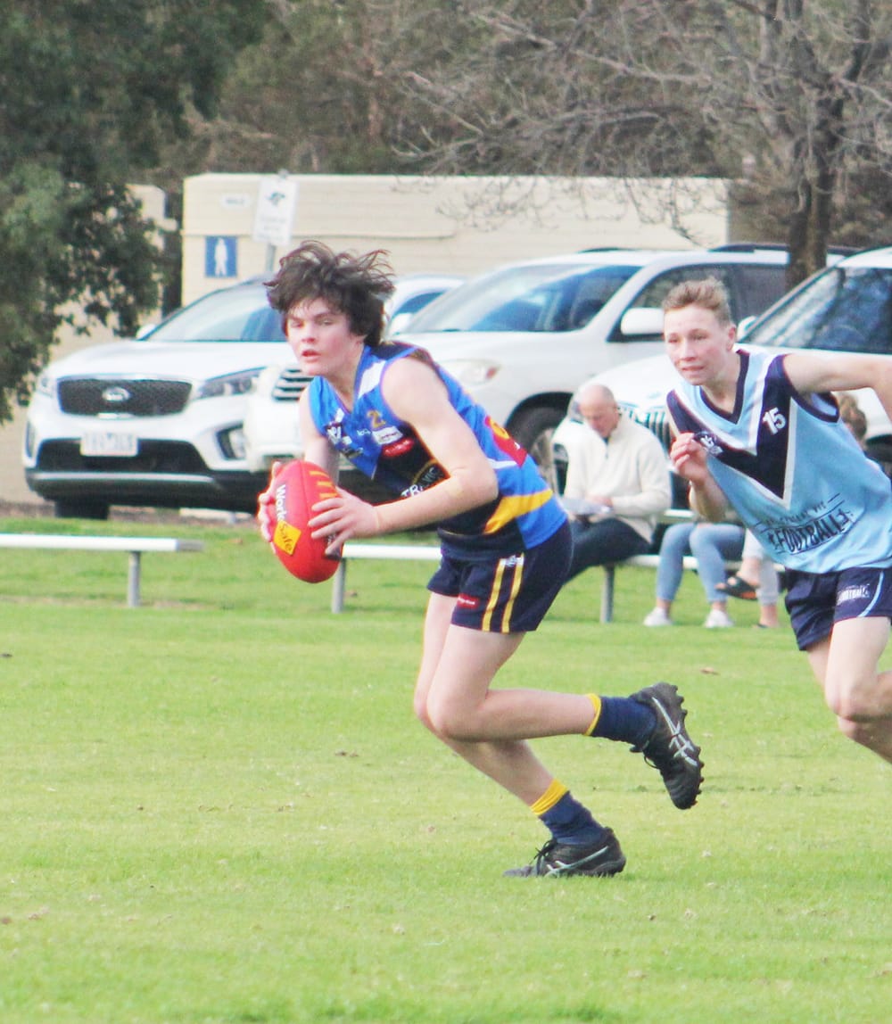 North-Central Under-Fifteens in Cup Squad post image