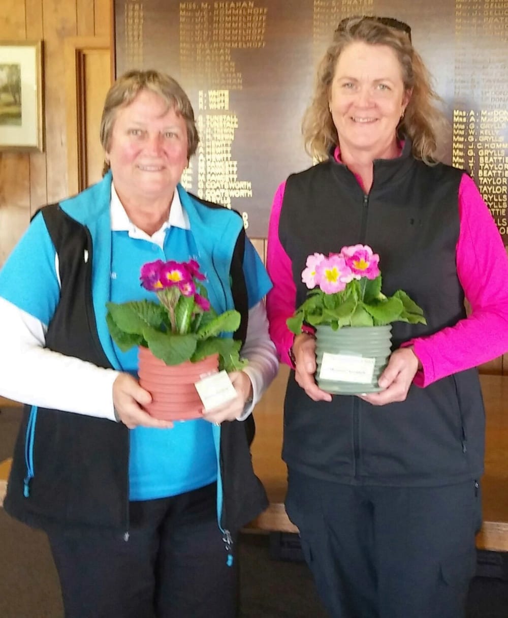 Women’s 4-Ball at Wycheproof post image