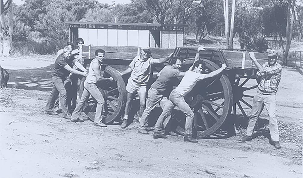 Fifty Years of Donald Apex post image