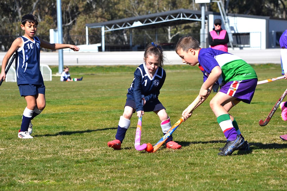 Hard-Fought Draw in Junior Hockey post image