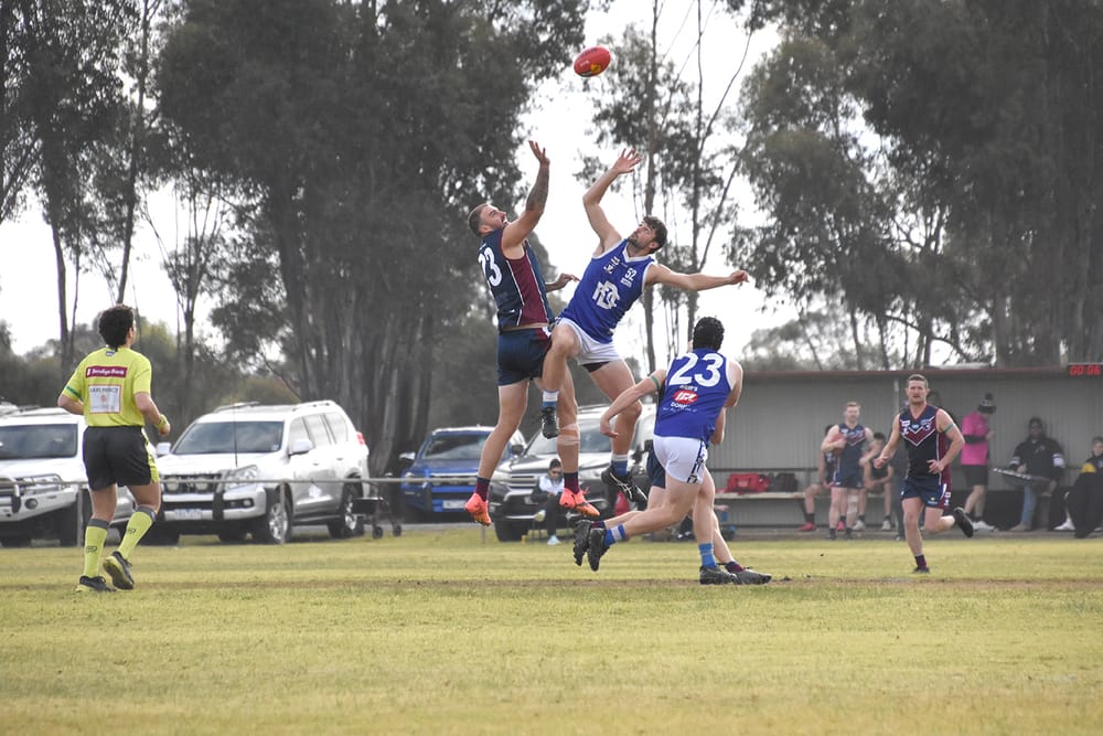 North-Central Turns for Home post image