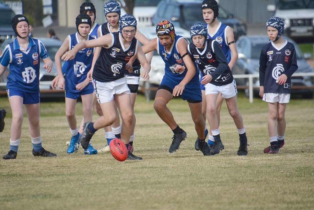 Successful Home Games for Donald Juniors post image