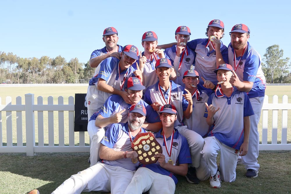 Panthers Pounce on “B” Grade Prize post image