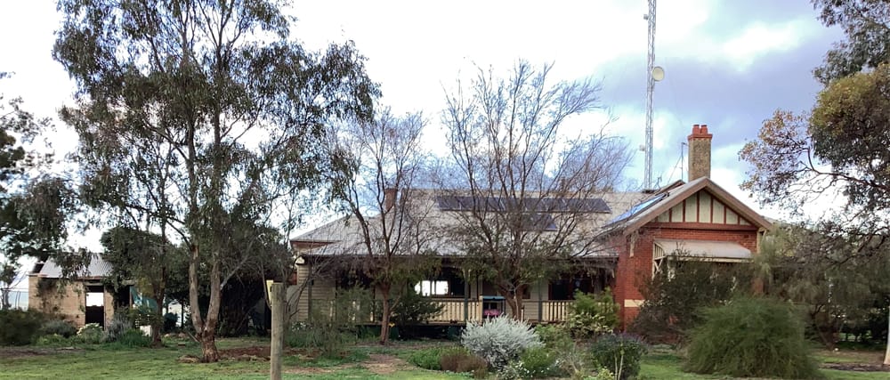 History Group at “Goldy’s Patch” post image