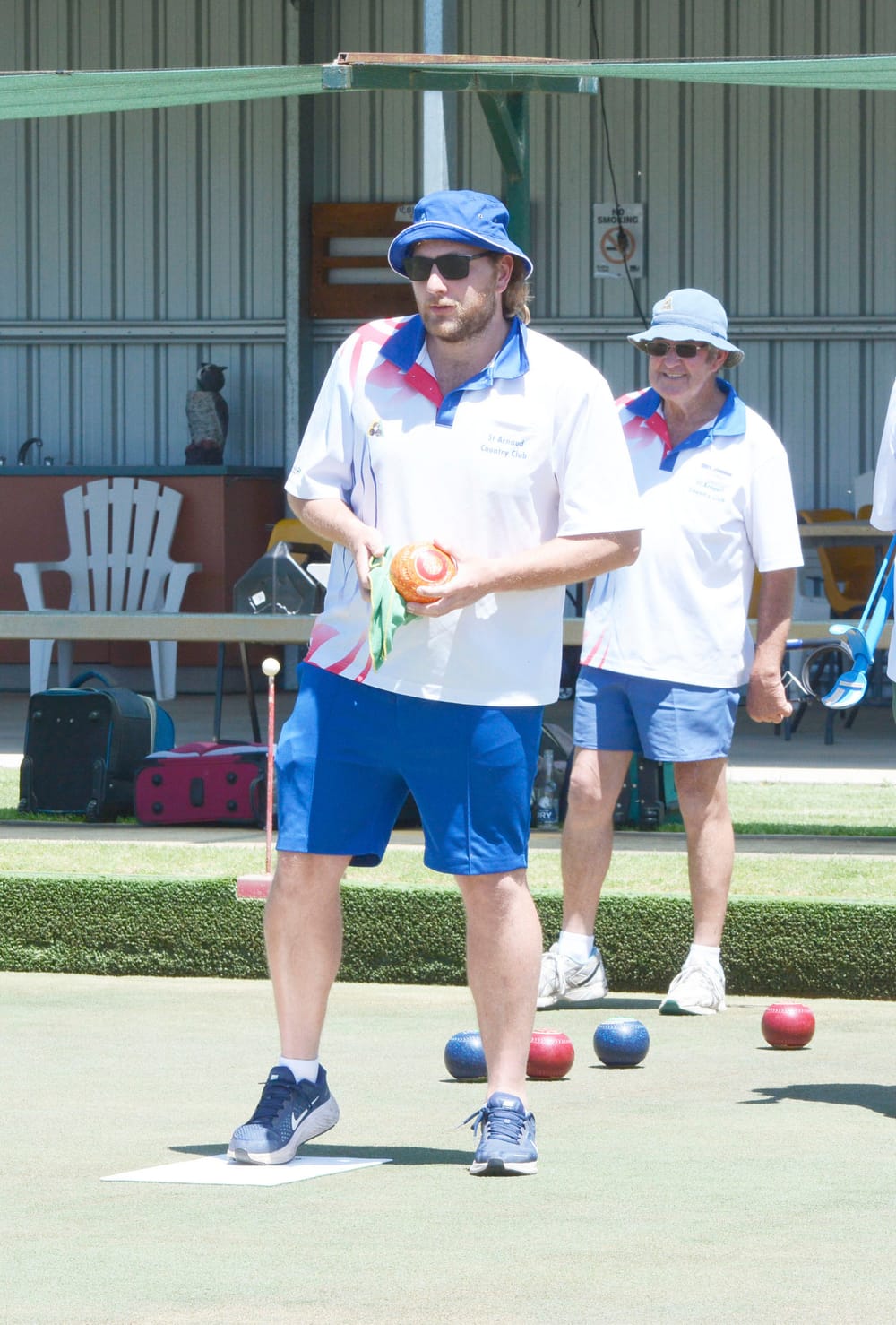 Bowls Leaders Consolidate post image