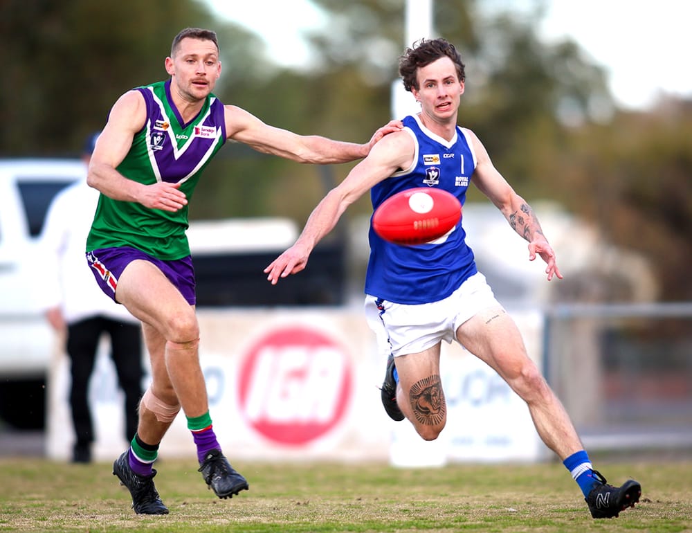 Bulls Tune Up for Finals post image