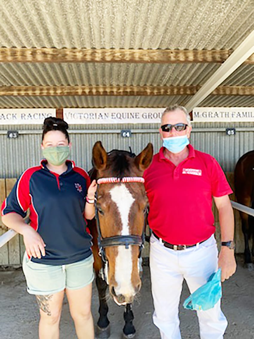 Charlton Harness Welcomes New Sponsor post image