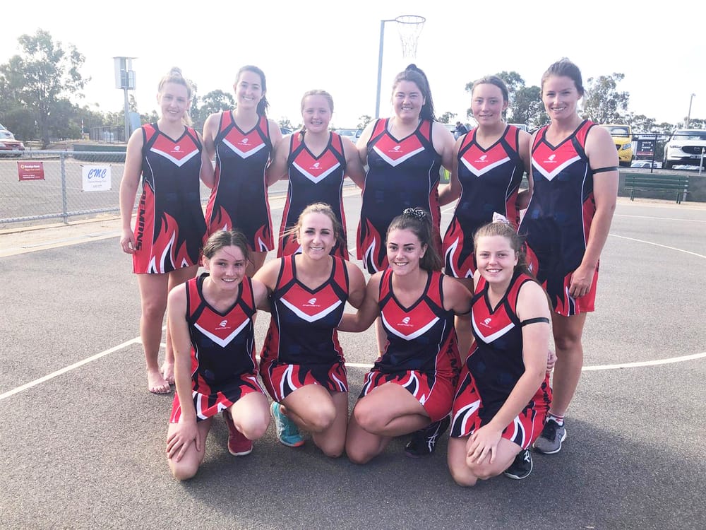 Demon Diary: Netball News post image