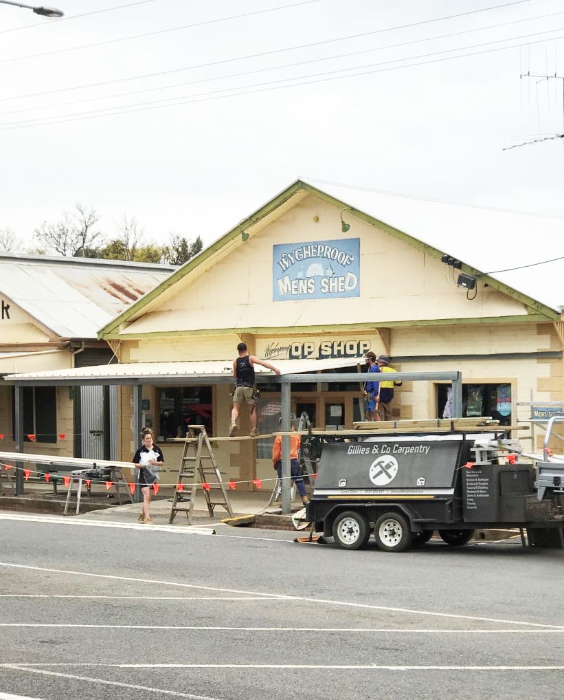 New Look Op-Shop Re-opens in Wycheproof post image