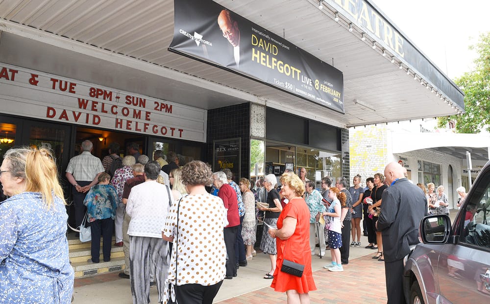 Recognising The Rex post image