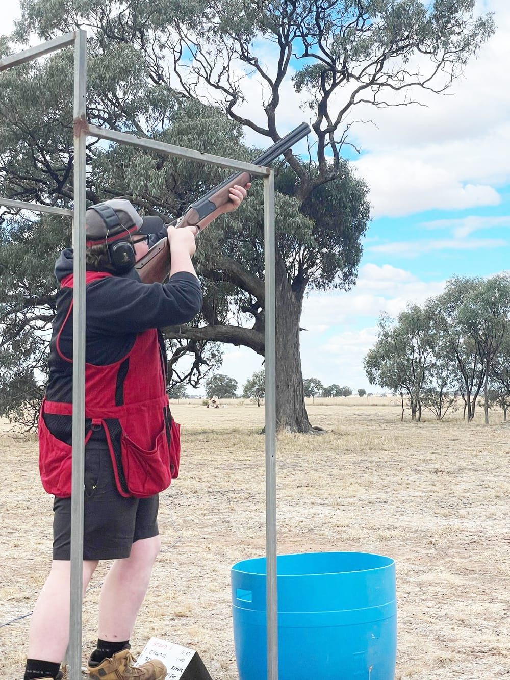 Field and Game Easter Shoot post image