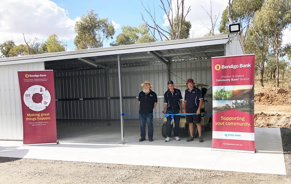 Charlton Golf is Officially Open post image