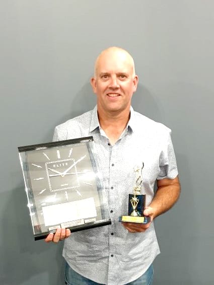 Newcomer Takes Ladies’ Title:Charlton Crowns New Tennis Champ post image