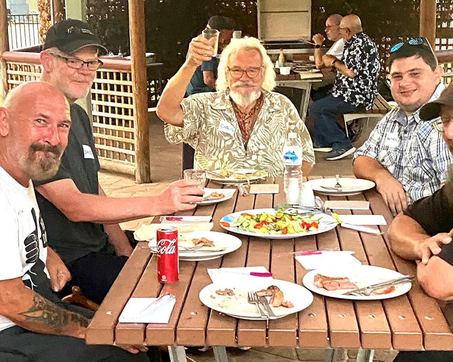 Bringing Men Together post image