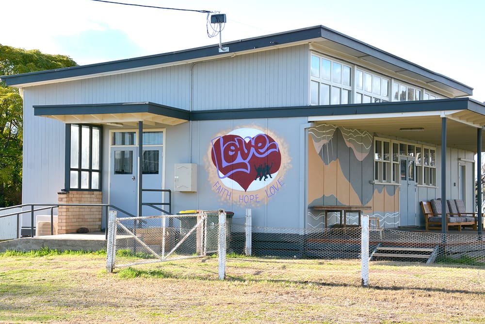 Double the Love for VRI Hall post image