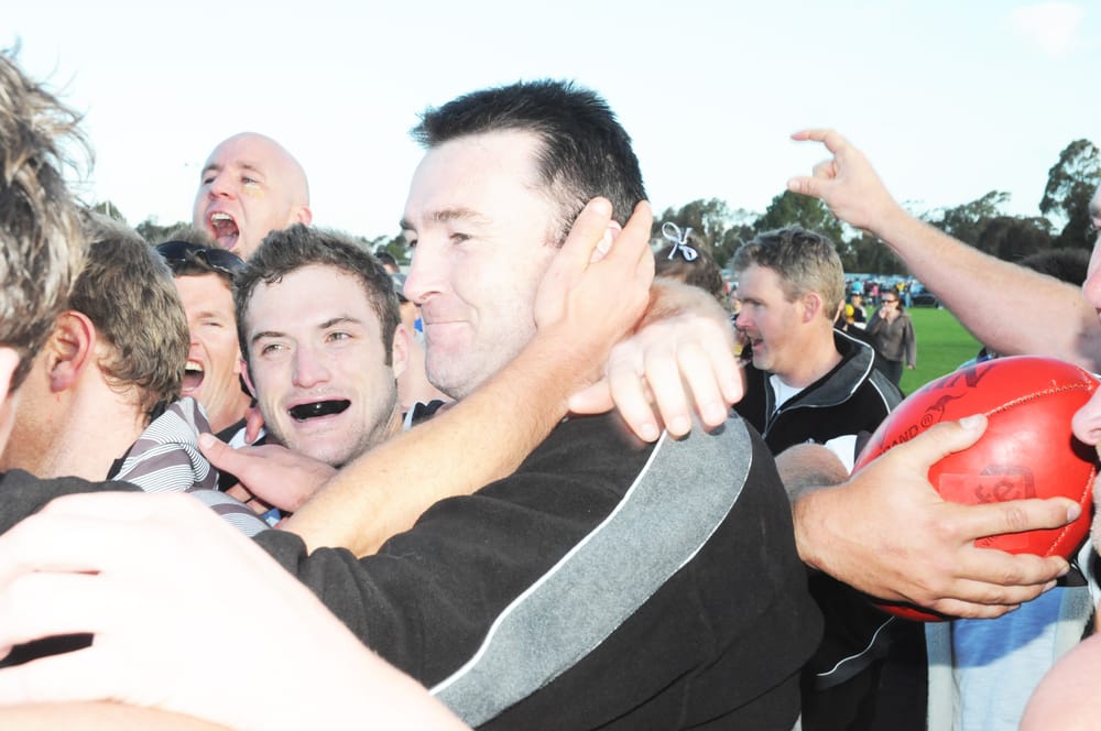 Boort Champions in Black and White post image