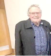 Ian Leads Donald Probus post image