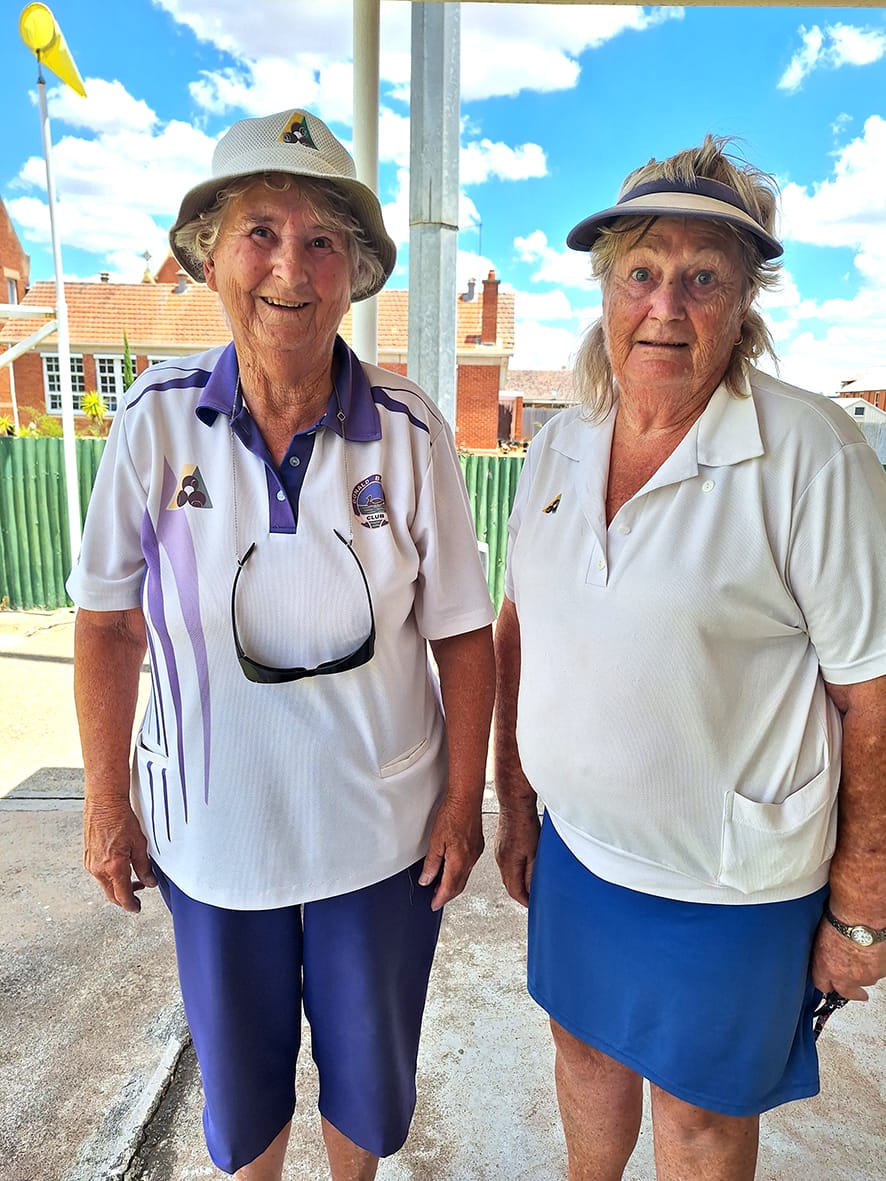 Barefoot Bowls post image