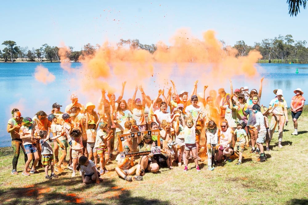 Run Raises Awareness post image