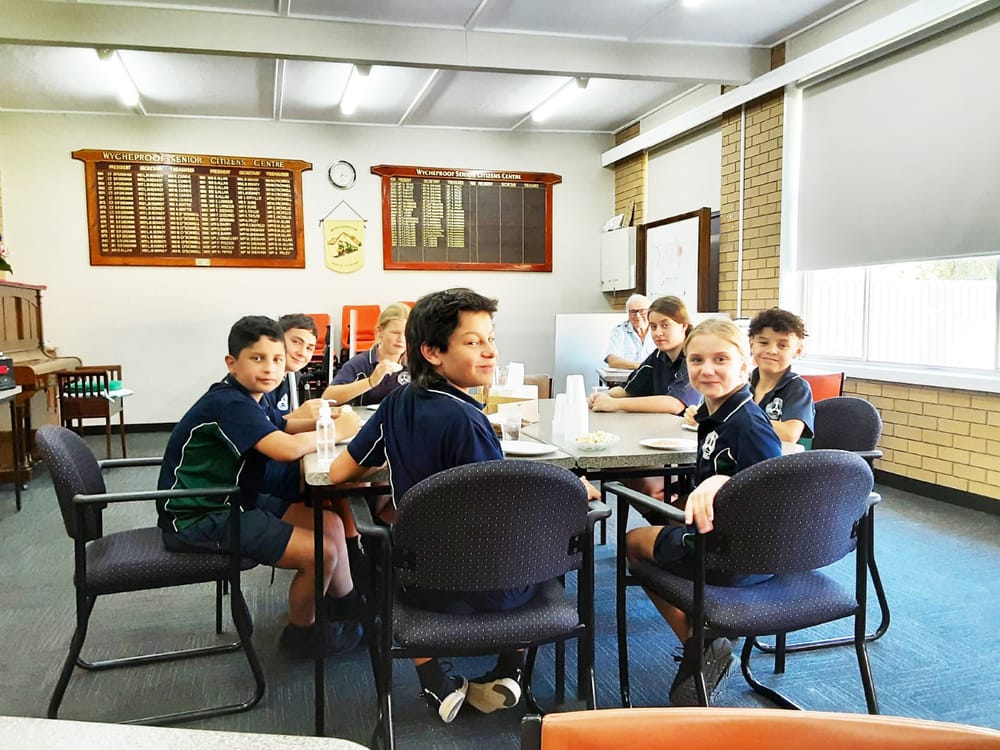 Bright Sparks at Wycheproof post image