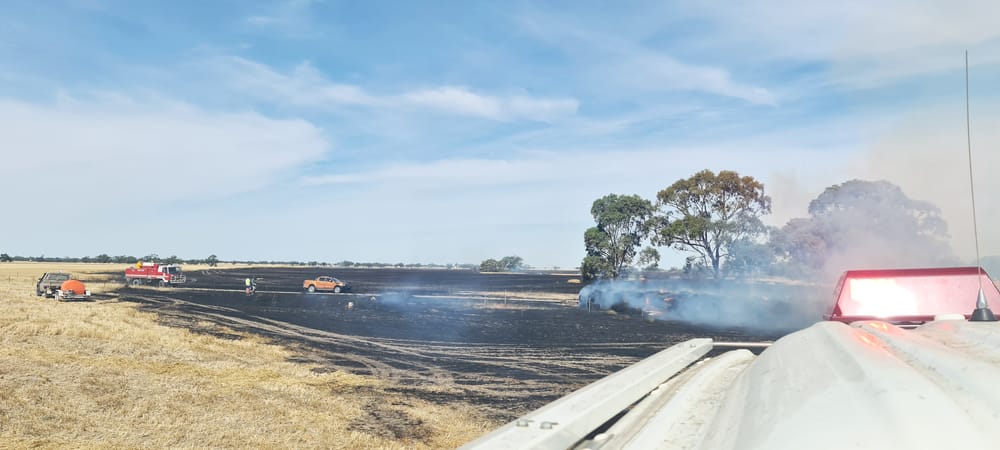 Ten Tankers Join Watchem West Fire Fight post image