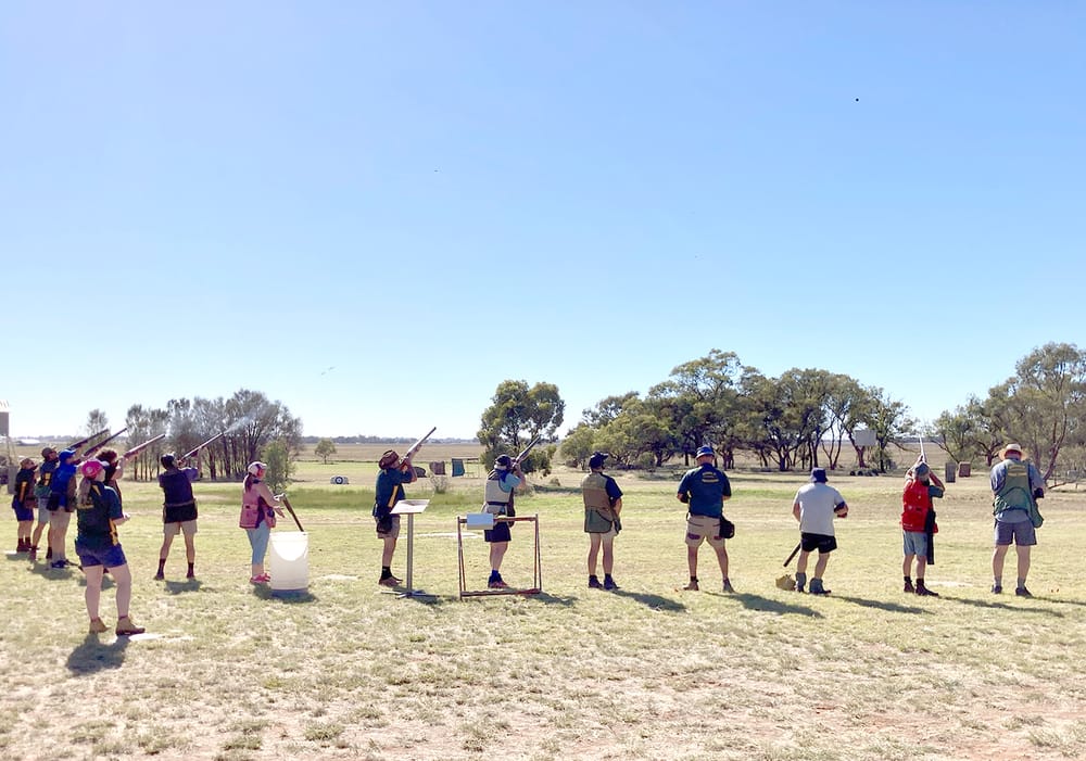 Donald Field & Game Memorial Shoot post image