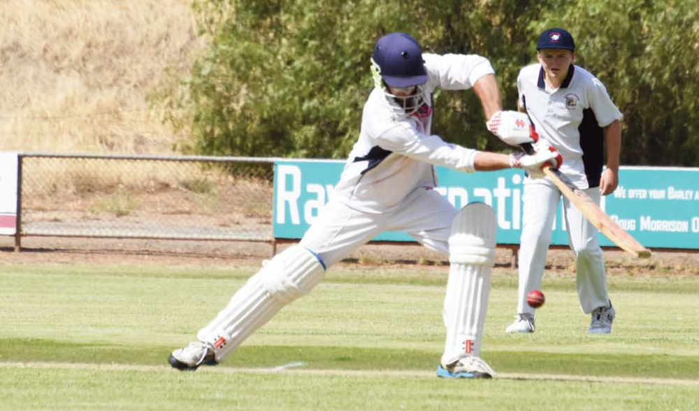 Jeffcott and St. Arnaud crush rivals to stay top of ladder post image