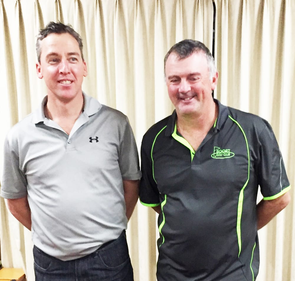 Andrew Equals Course Record post image