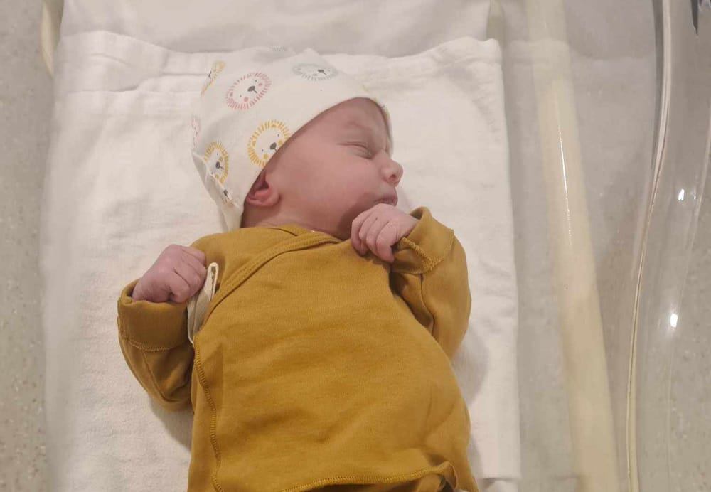 Wyche’s Bouncing Baby Boom post image