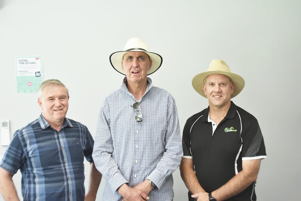 C.V. Championship Finals at St. Arnaud Monday post image