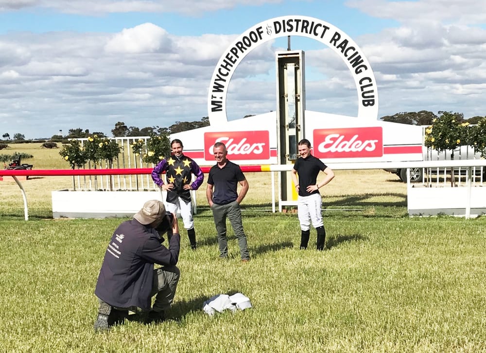 Gauci Prepares His Apprentices post image
