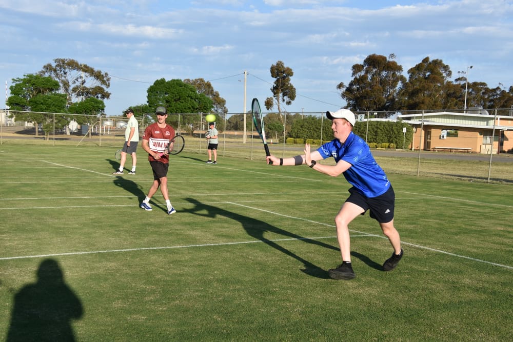 It’s North-Central Tennis Time Again post image