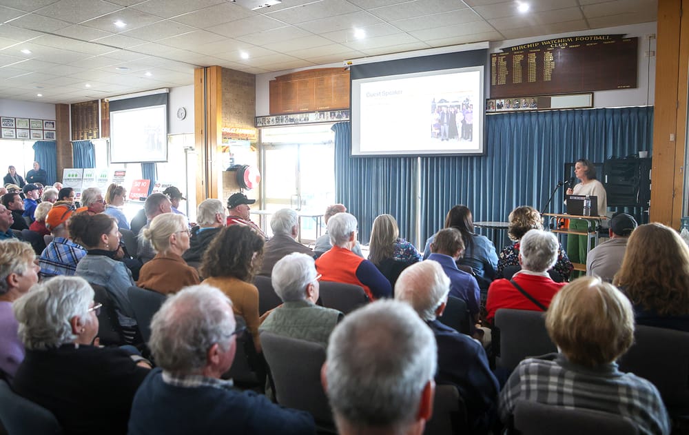 Birchip Hosts Renewables and Mining Meeting post image