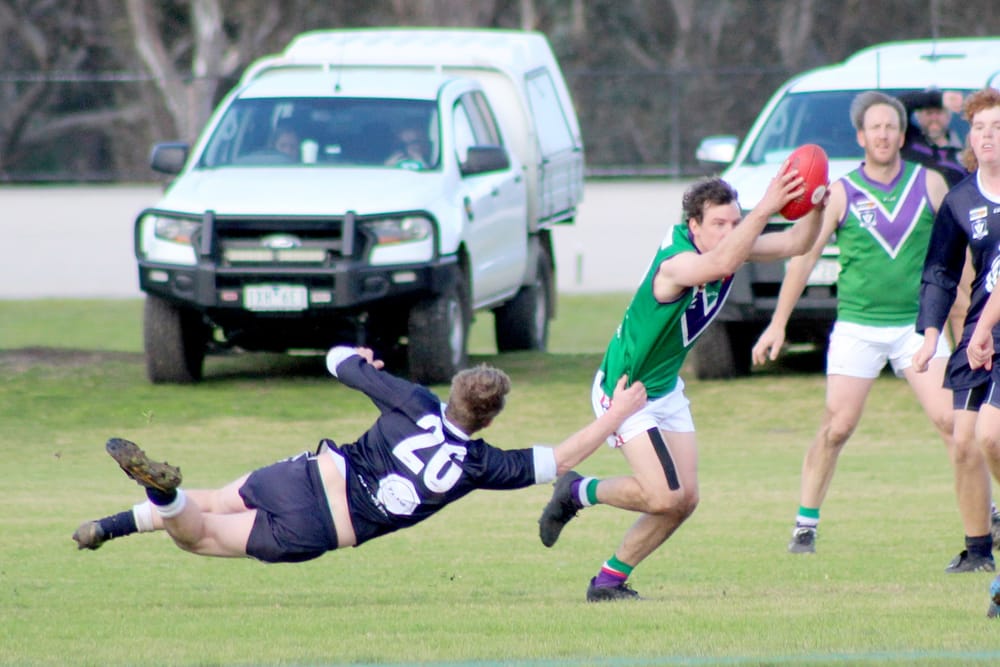 Bulls Have Plenty in Reserve post image